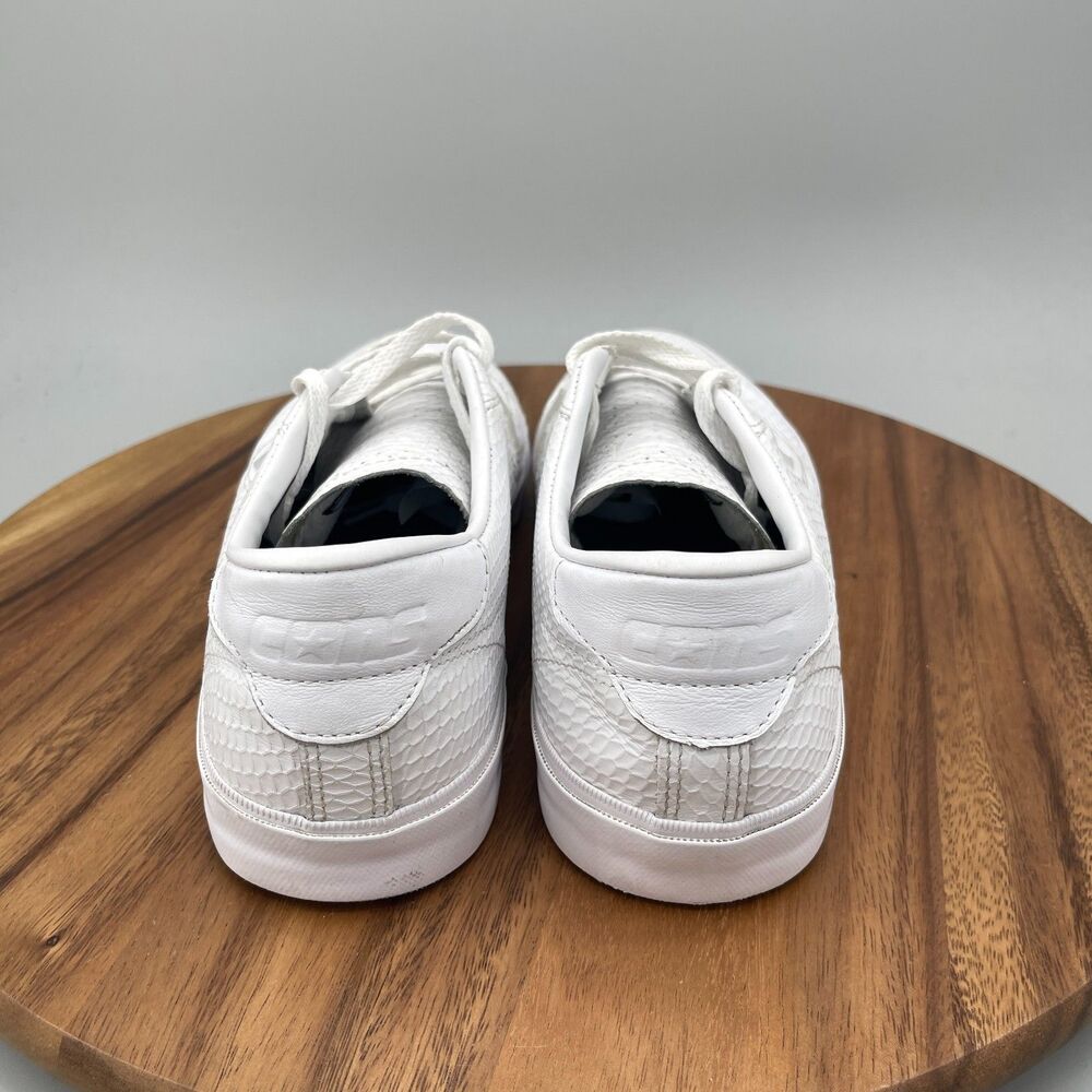 Converse CONS Louie Lopez Pro Skate Shoes Mens Size 13 White Hart of The City - Picture 4 of 9